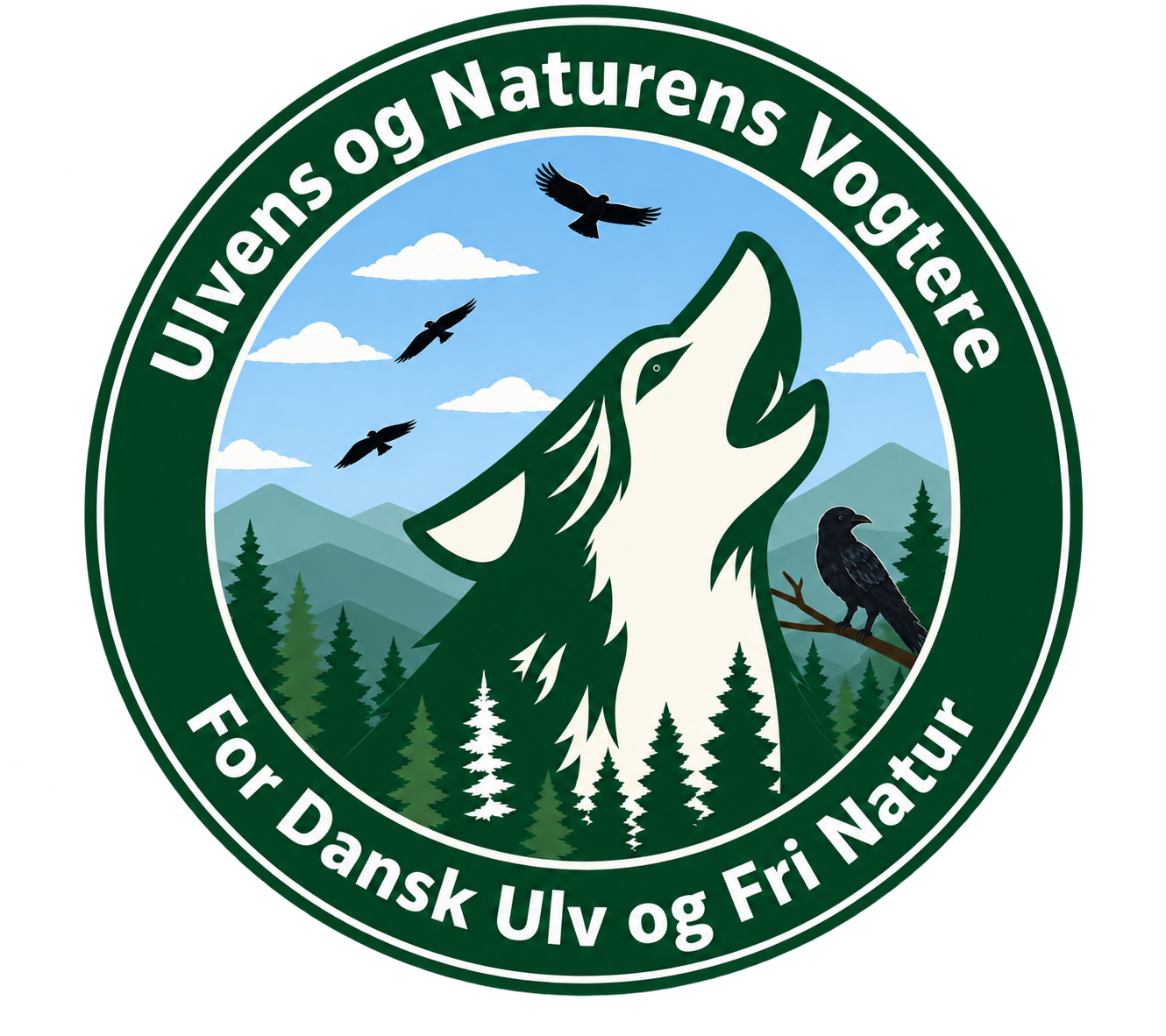 Ulvensognaturensvogtere